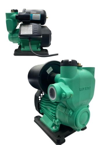 دينمو ضغط خزان علوي ملحق مع منظم ضغط نوريكا اخضر