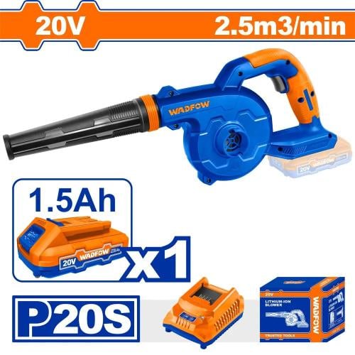 ود فو منفاخ هواء غيار مع بطاريه لاسلكي 512