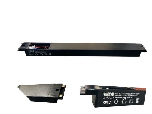 ترنس محول مجرى مغناطيس 200وات 48فولت توفل ضمان است...