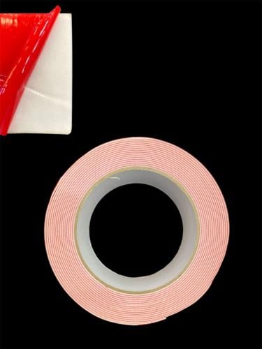 تيب دبل فيس وجهين احمر 2بوصه