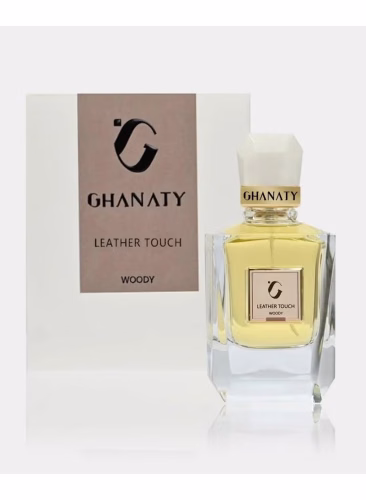 عطر ليذر تاتش غناتي 80 مل