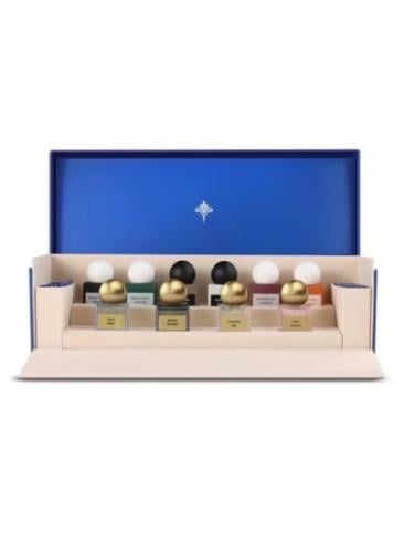 مجموعة عطور إبراق دايموند كوليكشن، 10 قطع، 10 مل