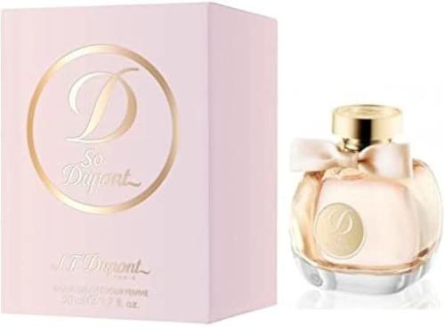 شارع. عطر دوبونت سو للنساء، أو دو بارفان، ٥٠ مل