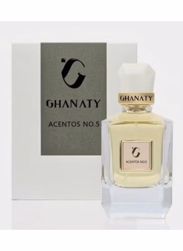 عطر غناتي أسنتوس رقم 5 80 مل