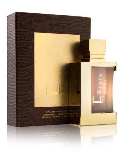 عطر سي ستايل ذهبي 100 مل