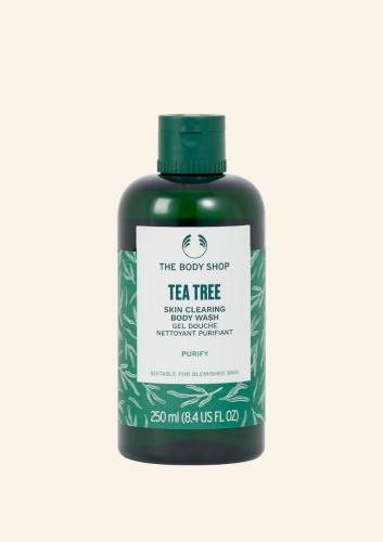 غسول للجسم بخلاصة شجرة الشاي، 250 مل، RVMP 38338