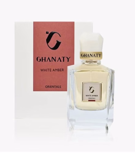 عطر وايت عنبر 80 مل