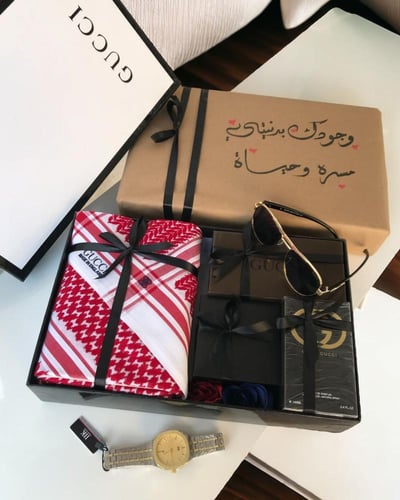 البوكس المميز الرجالي فاخر