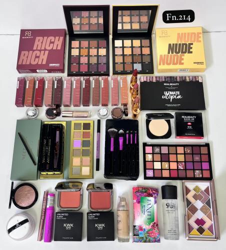 مكياج عرئسي مجموعه متكامله