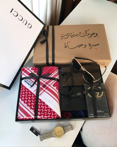 البوكس المميز الرجالي فاخر