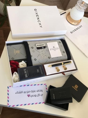 بوكس هدايا الرجالي راقي