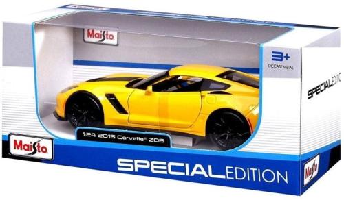 مجسم Maisto حديد كورفت
