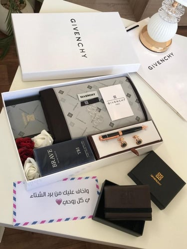 بوكس هدايا الرجالي راقي