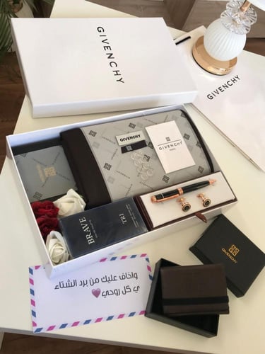 بوكس هدايا الرجالي راقي