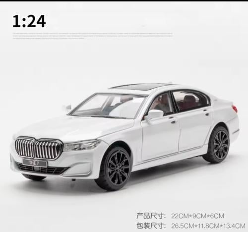 مجسم BMW معدني فاخر