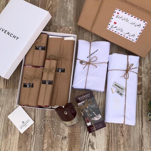 بوكس هدايا الرجالي فخم