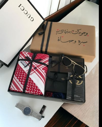 البوكس المميز الرجالي فاخر