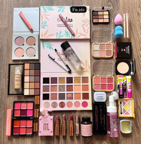 مكياج مجموعه متكامله