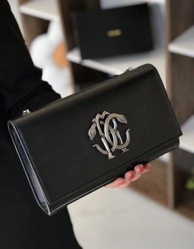 شنطة roberto cavalli