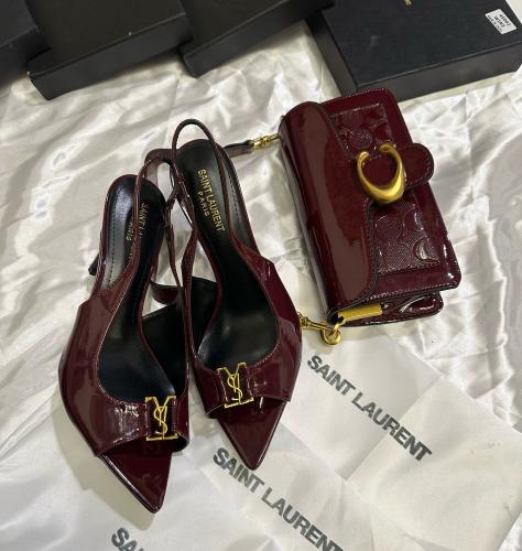 طقم كوتش & سان لوران