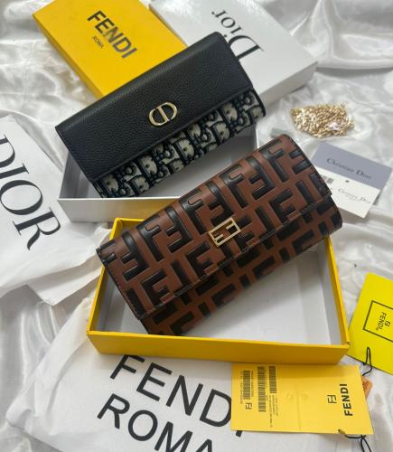 DIOR & FENDI