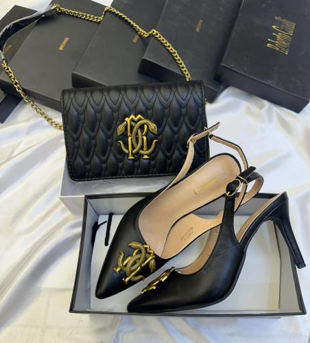 طقم roberto cavalli