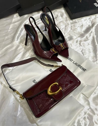 طقم كوتش & سان لوران