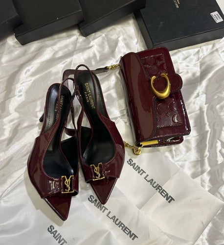 طقم كوتش & سان لوران