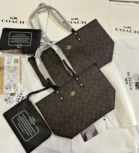 شنطة كوتش COACH