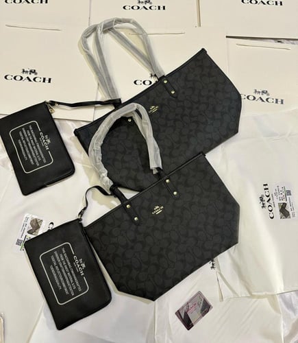 شنطة كوتش COACH