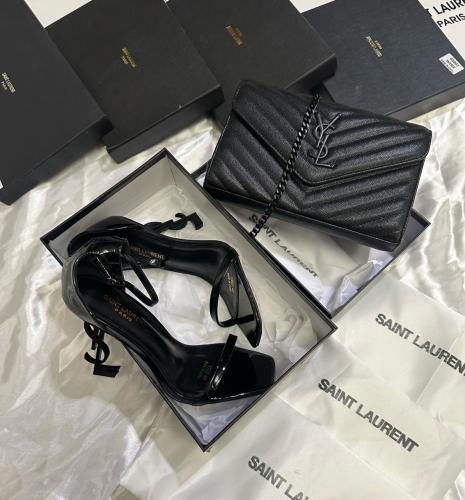 طقم سان لوران