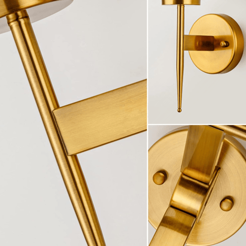 فانوس جداري