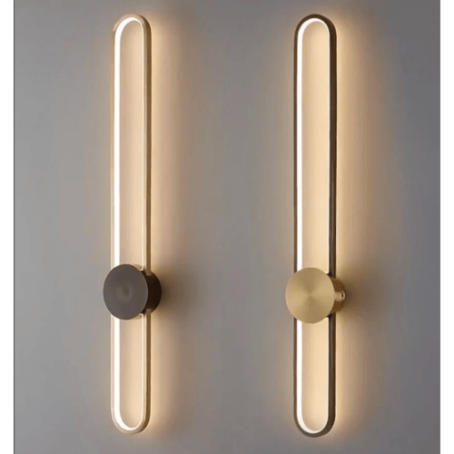 اضاءة جدارية -اناره جدارية تصميم مودرن مقاس 1.2 لو...