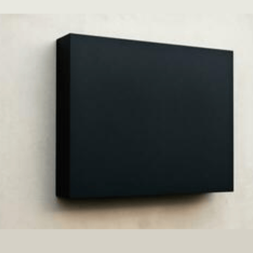 إنارة جدارية خارجية LED مربع