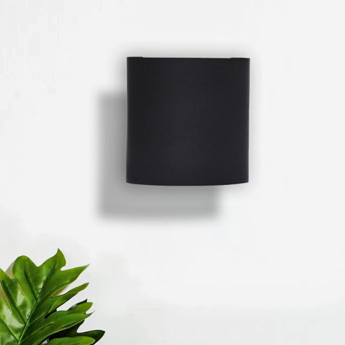 مصباح حائط LED ، للاستخدام الخارجي والداخلي - فردي