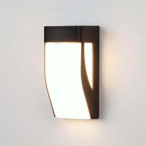 لوحة جدارية بإضاءة LED أنيقة وعصرية 12 واط