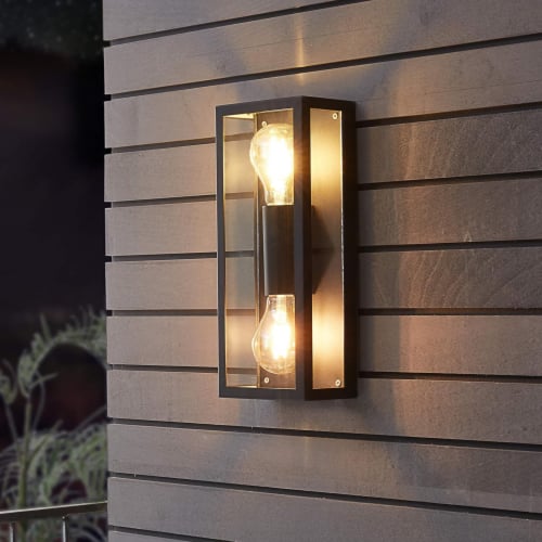 فانوس جداري خارجي 2 لمبة