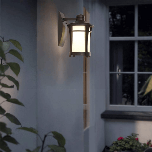 فانوس جداري خارجي