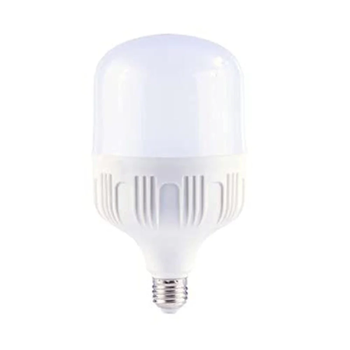 لمبة ليد كروي موفرة للطاقة 30 واط - إضاءة صفراء غي...