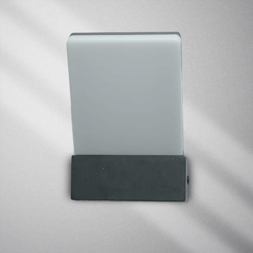 مصباح حائط LED ، للاستخدام الخارجي والداخلي