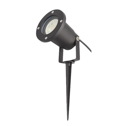 مصباح غرس أرضي للحدائق قابل للتحريك بتصميم عملي وج...