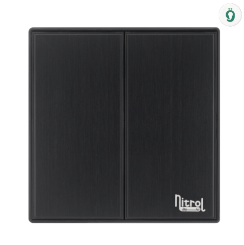 مفتاح إضاءة ثنائي– نيترول