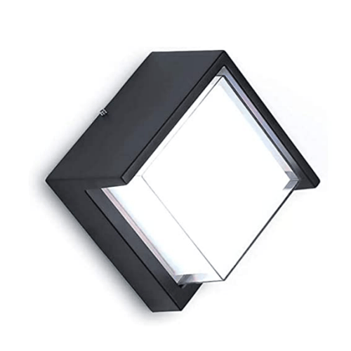 مصباح حائط LED بقدرة 16 واط، يمكن تعديله من الالوم...