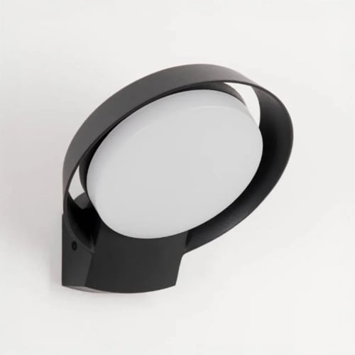 عمود اضاءة من زينكو ارضي خارجي - اضاءة ليد - 16 وا...