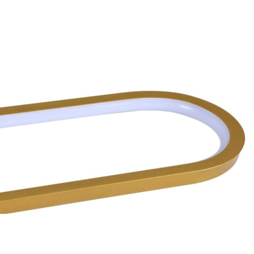 اضاءة جدارية -اناره جدارية تصميم مودرن مقاس 1.2 لو...