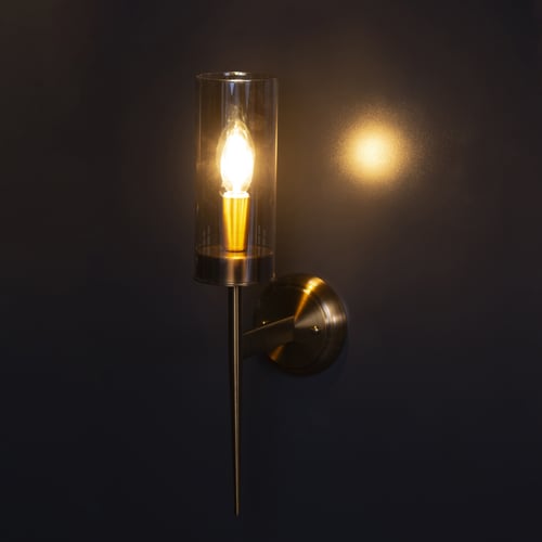 فانوس جداري