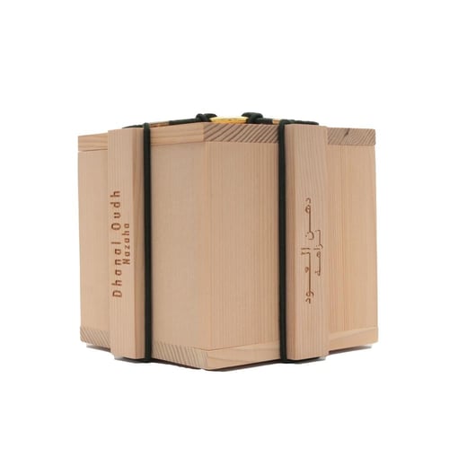 دهن العود نزاهة 45مل