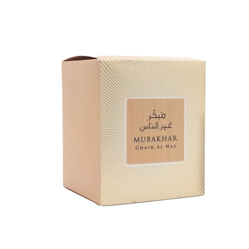 مبخر غير الناس بخور 50جرام