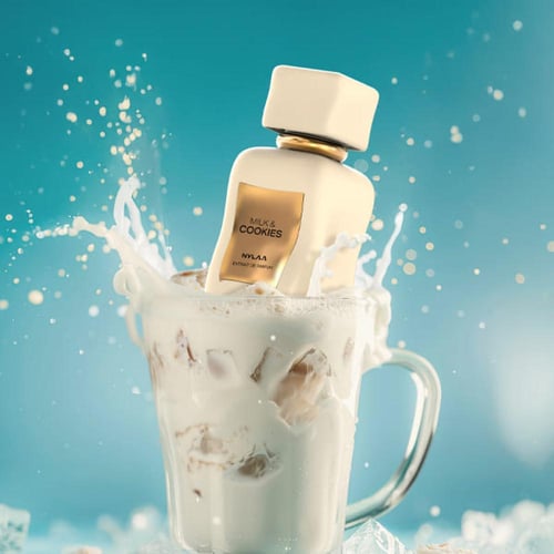 ملك اند كوكيز اكسترايت للجنسين 100 مل