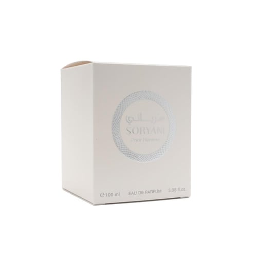 سرياني رجالي 100مل